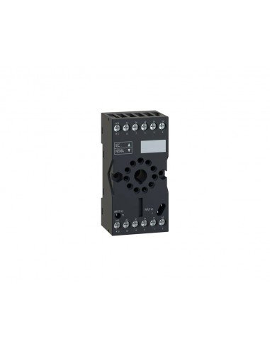 Enchufe de relé 10A 250V RUZC3M de Schneider