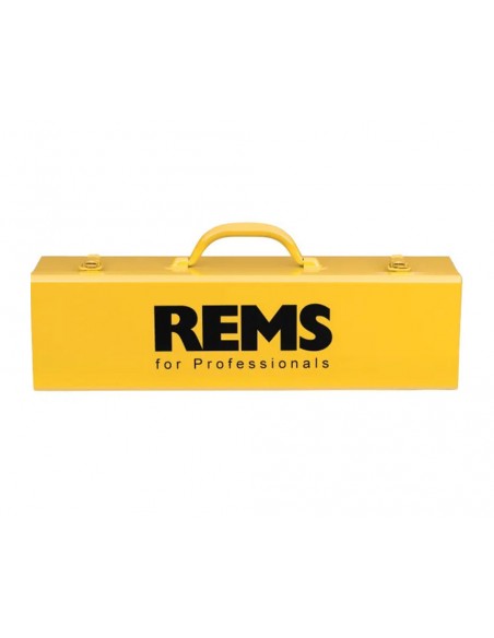 Caja metálica para ECO-PRESS 574430 R de Rems