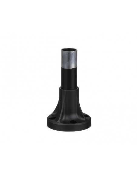 Base de fijación para columna luminosa XVBZ02 de Schneider Base de fijación para columna luminosa XVBZ02 de Schneider