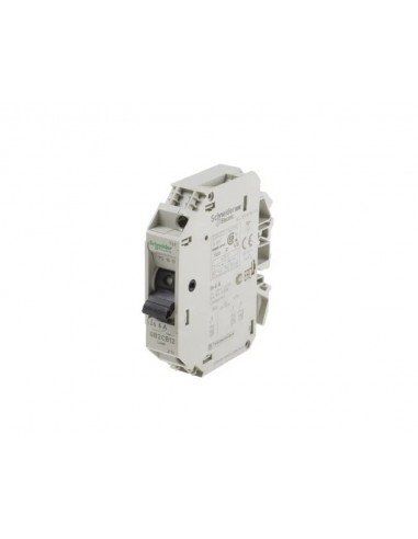 Disyuntor para circuitos de comando 1P de Schneider