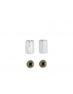 Juego tacos fijación  asientos descenso progresivo RTA076NF 2