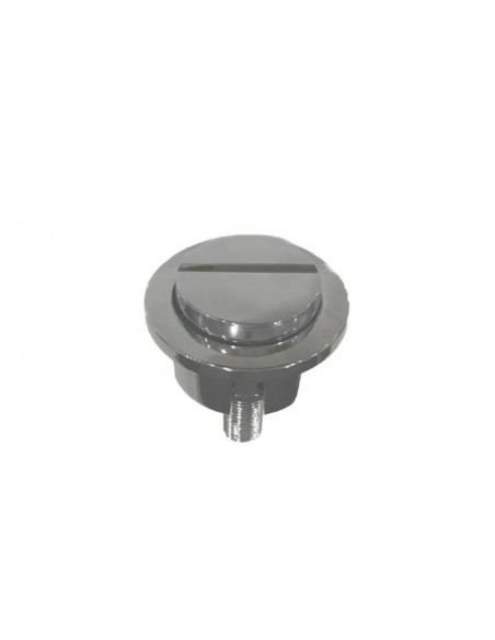 Bouton poussoir ETA211-CP pour le déchargeur Jacob Delafon ETA054-CP Bouton poussoir ETA211-CP pour le déchargeur Jacob Delafon ETA054-CP