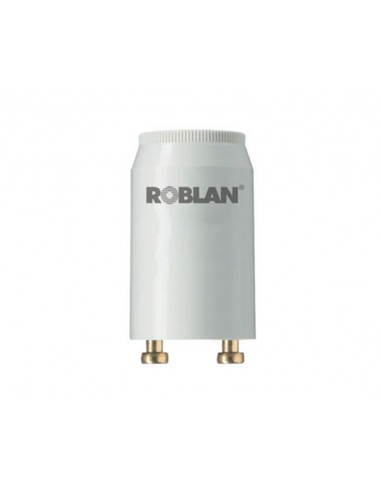 Starter pour tubes fluorescents Roblan STARTLED LED