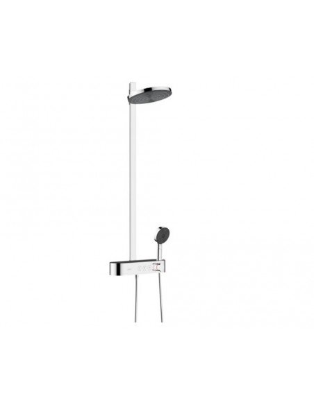 Colonne de douche SHOWERTABLET SELECT 400 PULSIFY 260 24240000 de Hansgrohe