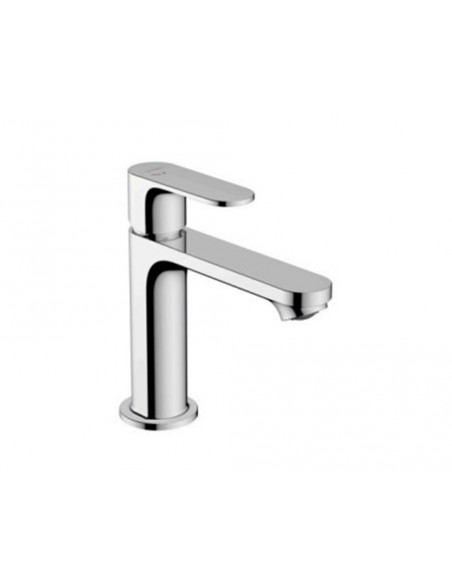 Hansgrohe Rebris S Robinet de lavabo avec technologie CoolStart sans vidange automatique 7252000 Hansgrohe Rebris S Robinet de lavabo avec technologie CoolStart sans vidange automatique 7252000