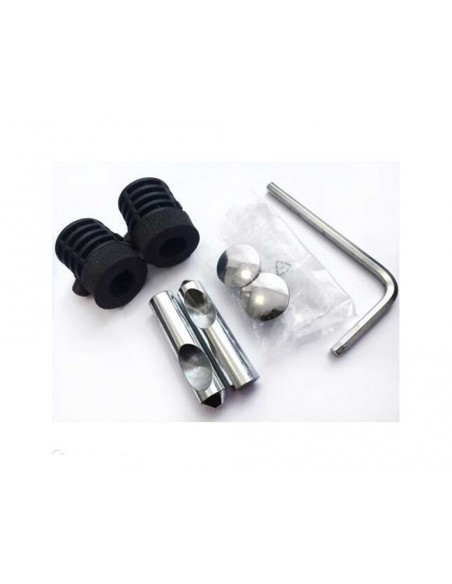 Support WC/bidet suspendu E5534-CP par Jacob Delafon