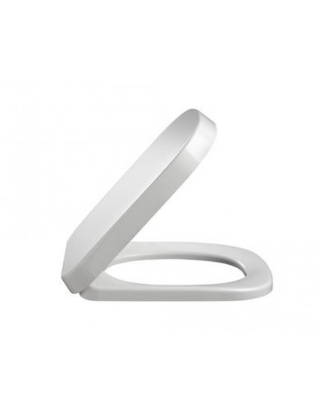 Siège blanc Jacob Delafon Replay 8319K-00 sans descente progressive