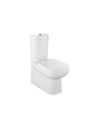 Siège blanc Jacob Delafon Replay 8319K-00 sans descente progressive