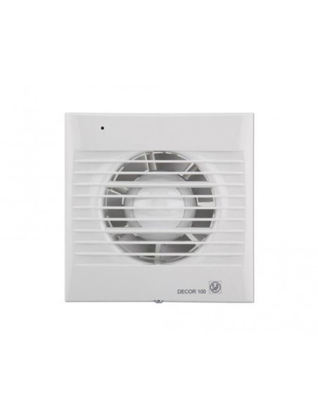 Ventilateur extracteur de bain DECOR-100CR de Soler & Palau