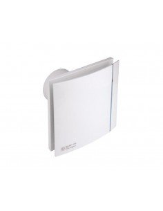 Ventilateur extracteur de bain SILENT-100 CZ DESING de Soler & Palau 2