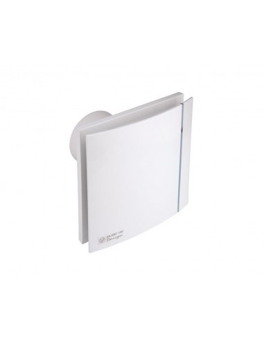 Ventilateur extracteur de bain SILENT-100 CZ DESING de Soler & Palau