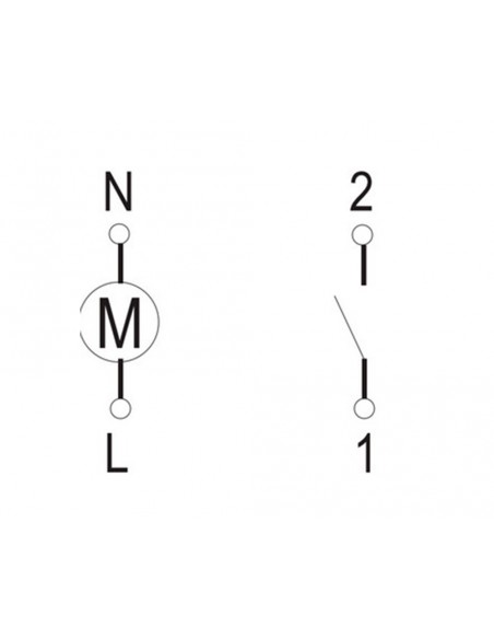 Interrupteur horaire Dinuy avec veille IH-UNI-QT Interrupteur horaire Dinuy avec veille IH-UNI-QT