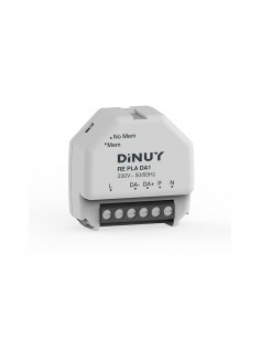 Variateur Dinuy DALI RE PLA DA1 pour les appareils DALI