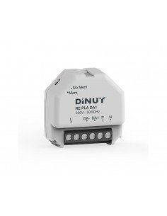 Variateur Dinuy DALI RE PLA DA1 pour les appareils DALI