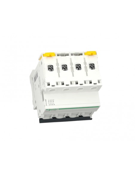 Disjoncteur Schneider Acti9 IK60N 4P 6000A Curve C