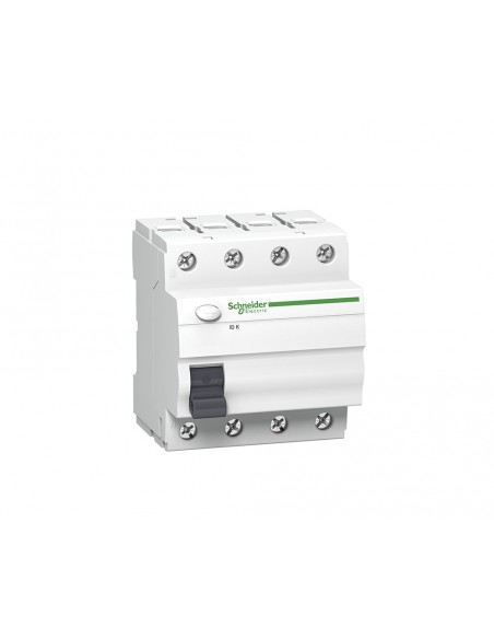 Disjoncteur différentiel Schneider Acti9 ID-K 4P 300MA