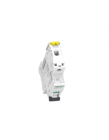 Schneider Acti9 iC60N 1P disjoncteur courbe C 6000A/10kA
