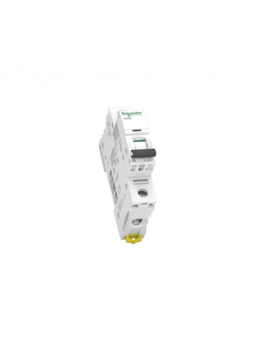 Schneider Acti9 iC60N 1P disjoncteur courbe C 6000A/10kA