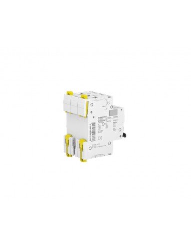 Schneider Acti9 iC60N disjoncteur 3P courbe C 6000A/10kA