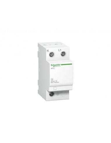 Schneider Acti9 iPF 20A 340V A9L15692 Limiteur de surtension transitoire A9L15692