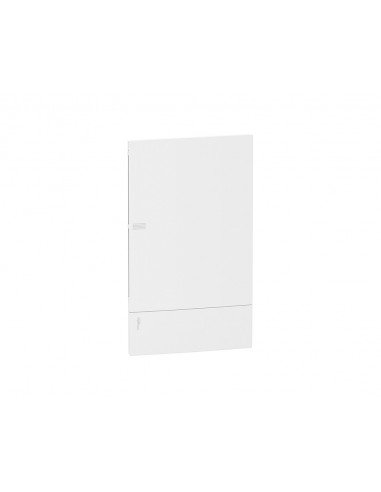 Schneider Mini Pragma MIP20312 Armoire encastrée à 3 rangées de portes 12 modules par rangée
