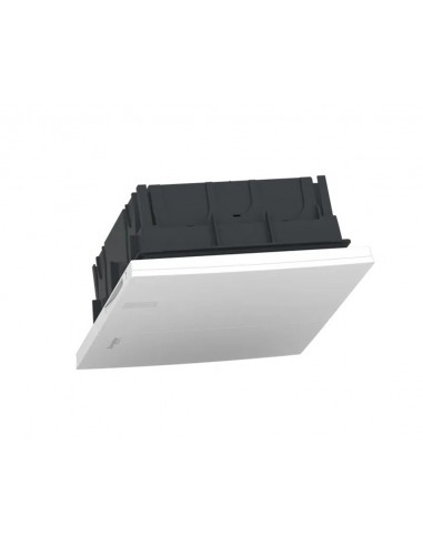 Schneider MIP20108 Mini Pragma MIP20108 1 rangée de 8 modules encastrés avec porte