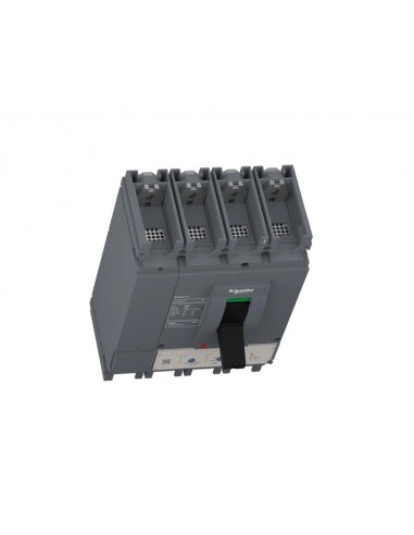 Schneider Electric LV525323 CVS250B Disjoncteur Easypact, TM250D, 4P/4R