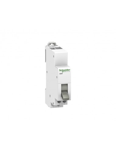 Schneider Acti9 iSSW interrupteur à 2 positions 20A 250VAC A9E18070