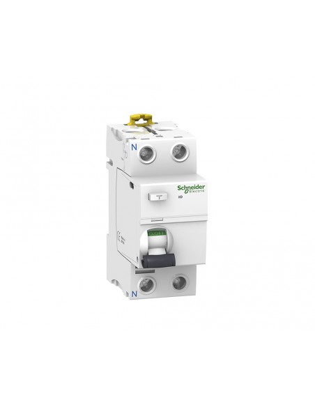 Différentiel super-immunisé Schneider Acti9 iID 2P 40A 300MA-S A-SI A9R35240