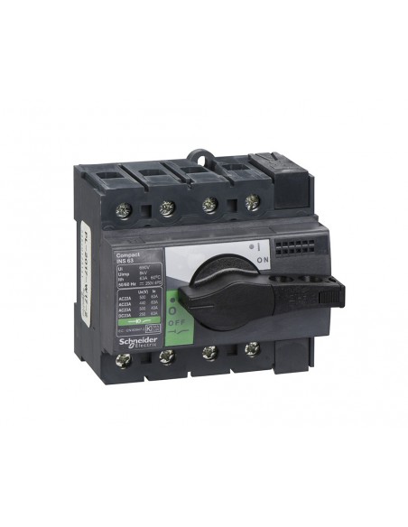 Schneider INS63 28903 Interrupteur-sectionneur compact