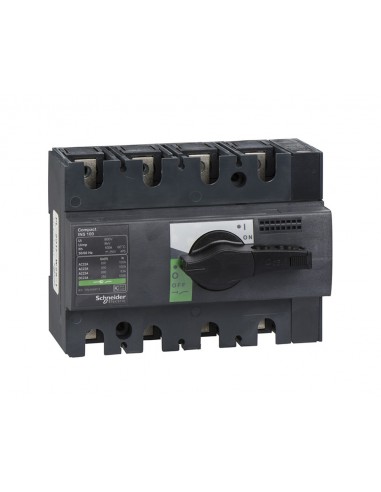 Schneider INS100 28909 Interrupteur-sectionneur compact