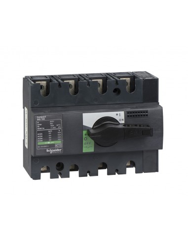 Schneider INS160 28913 Interrupteur-sectionneur compact