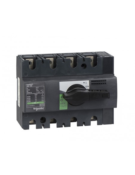 Schneider INS160 28913 Interrupteur-sectionneur compact