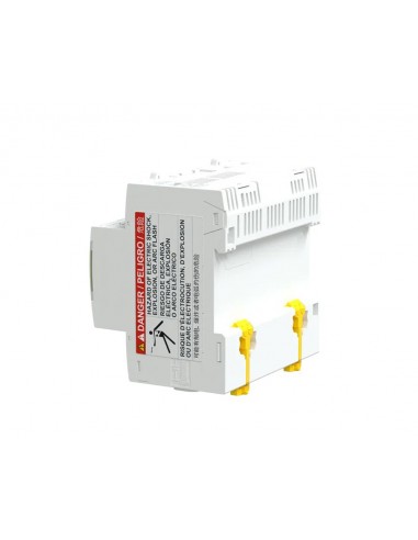 Compteur d'énergie triphasé Schneider 63A avec sortie d'impulsion A9MEM3110