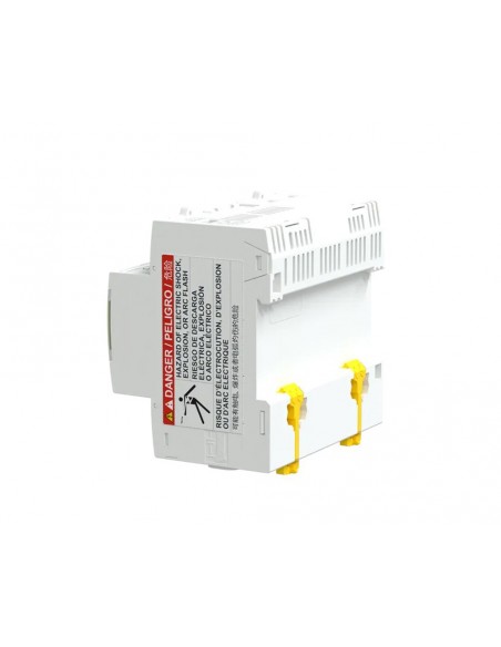 Compteur d'énergie triphasé Schneider 63A avec sortie d'impulsion A9MEM3110