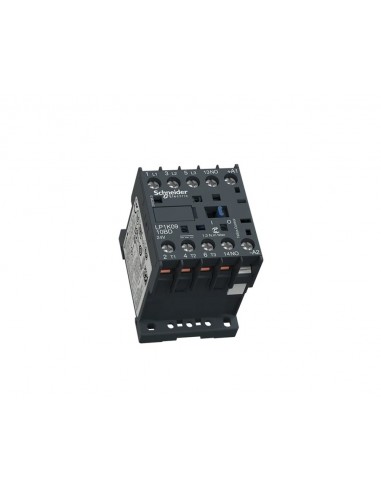 Schneider contacteur de puissance TeSy K 3P(3NA) 6A bobine 220..230VAC LC1K610M7