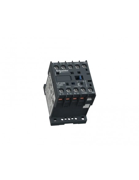 Schneider contacteur de puissance TeSy K 3P(3NA) 6A bobine 220..230VAC LC1K610M7