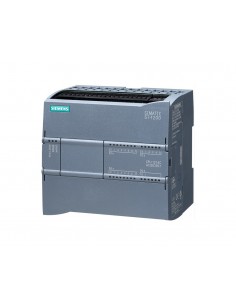 Siemens CPU 14 entrées numériques S7-1200 6ES7214-1BG40-0XB0