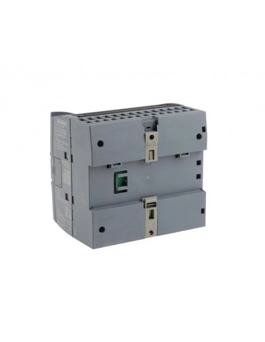 Siemens CPU 14 entrées numériques S7-1200 6ES7214-1BG40-0XB0