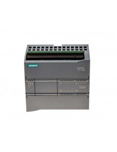 Siemens CPU 14 entrées numériques S7-1200 6ES7214-1HG40-0XB0