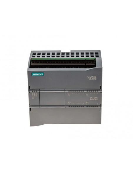 Siemens CPU 14 entrées numériques S7-1200 6ES7214-1HG40-0XB0