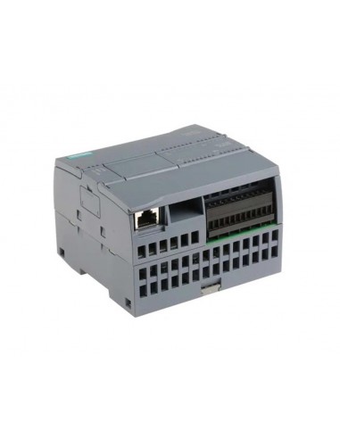 Siemens CPU 14 entrées numériques S7-1200 6ES7214-1HG40-0XB0