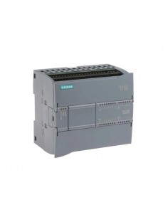 Siemens CPU 14 entrées digitales S7-1200 6ES7214-1AG40-0XB0