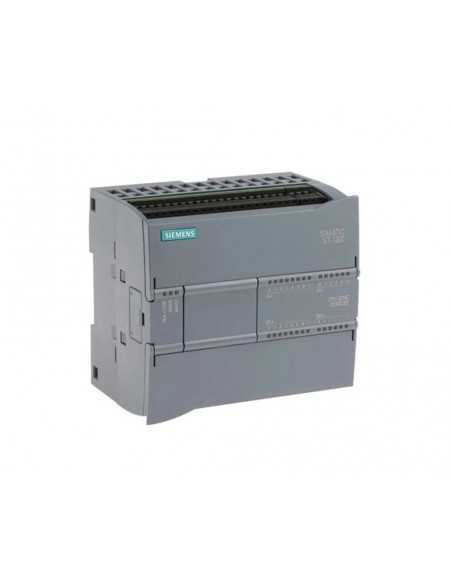 Siemens CPU 14 entrées digitales S7-1200 6ES7214-1AG40-0XB0