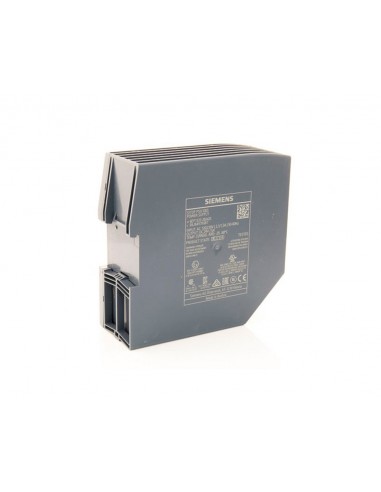 Siemens SITOP PSU100S bloc d'alimentation 24Vdc/5A 144W