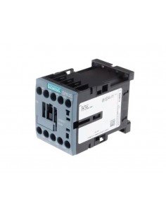 Contacteur de puissance Siemens 3NO+1NC 3RH2131-1BB40 2