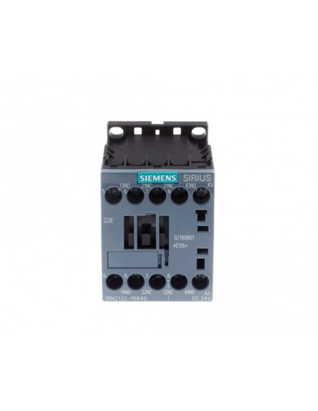 Contacteur de puissance Siemens 2NO+2NC 3RH2122-1BB40