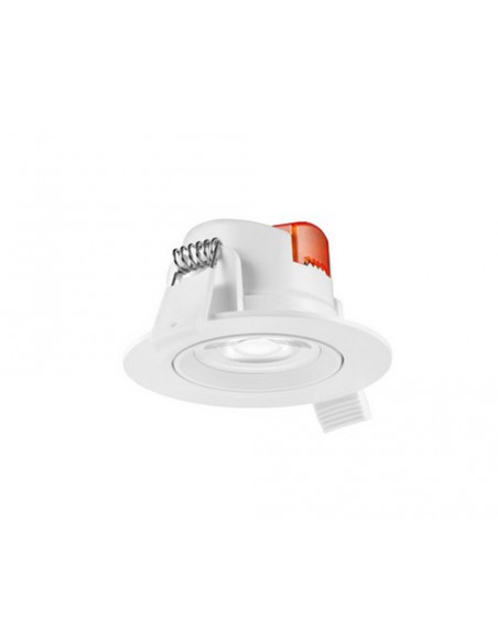 Roblan Downlight LED encastré 6.5W 3000K ALLINR0094BC