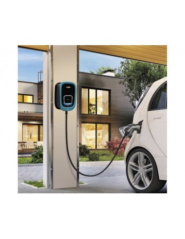 Station de charge Orbis Viaris Uni triphasé 22KW 32A WIFI+ETHERNET OB94U720HA2