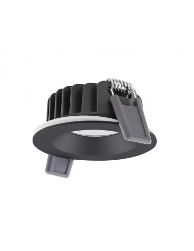 Downlight LED noir dimmable SPOT AIR FIX DIM 6W 3000K par Ledvance